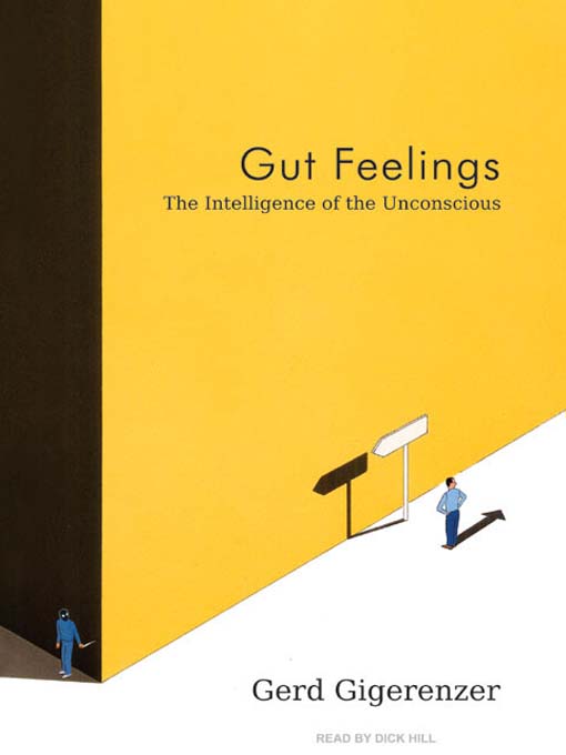 Title details for Gut Feelings by Gerd Gigerenzer - Available